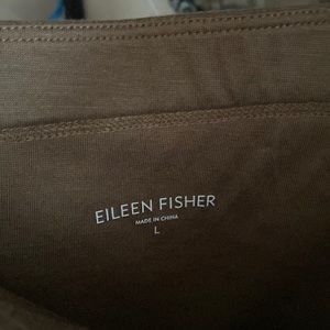 Eileen Fisher-ankle length skirt-L